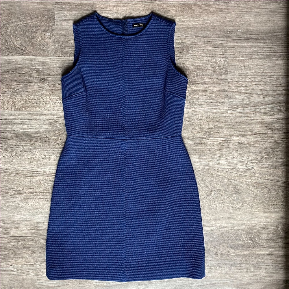 Massimo Dutti Mini Dress